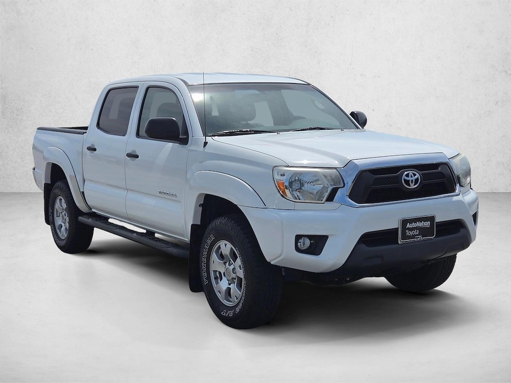 Used 2013 Toyota Tacoma PreRunner V6 Automatic Truck Double Cab