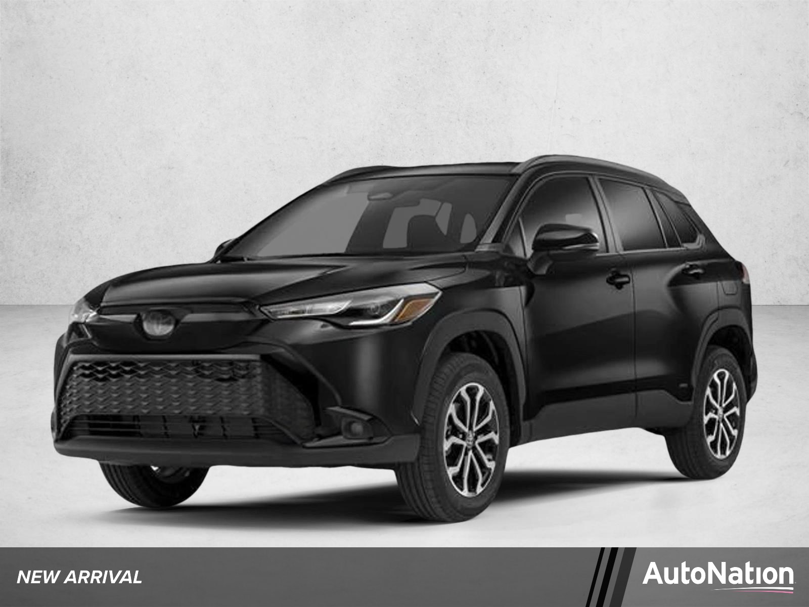  Toyota Corolla Cross Hybrid