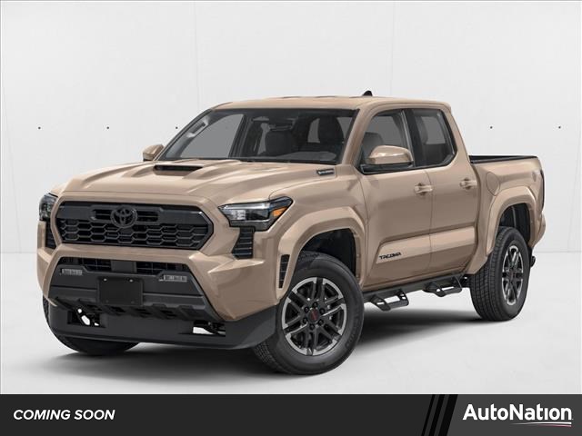  Toyota Tacoma i-FORCE MAX