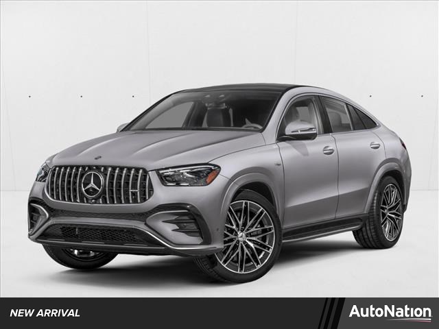  Mercedes-Benz AMG GLE 53