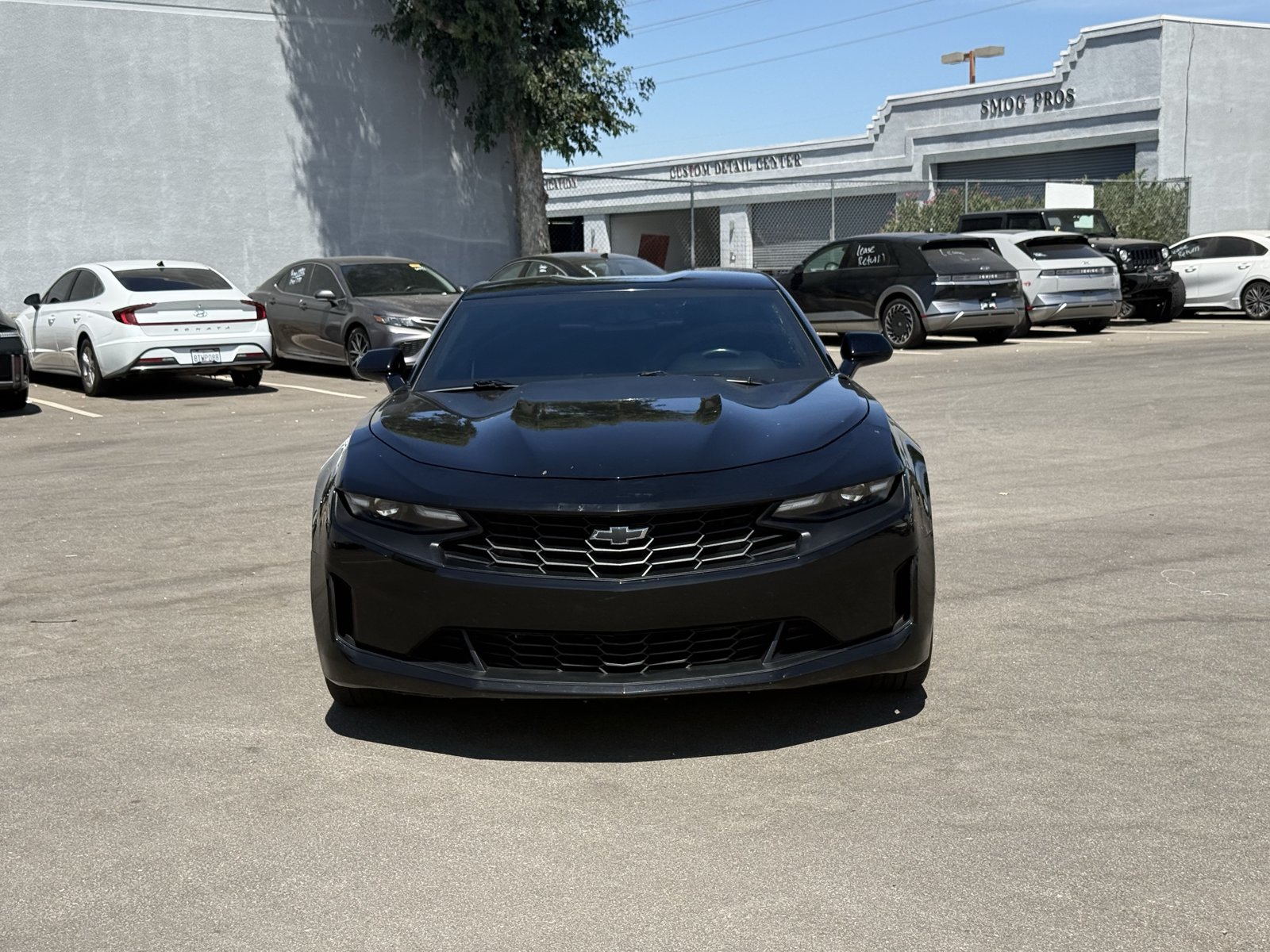 Used 2020 Chevrolet Camaro Coupe
