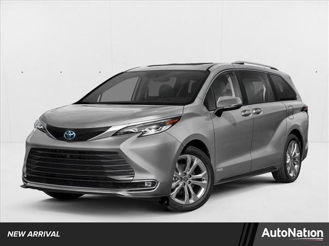  Toyota Sienna