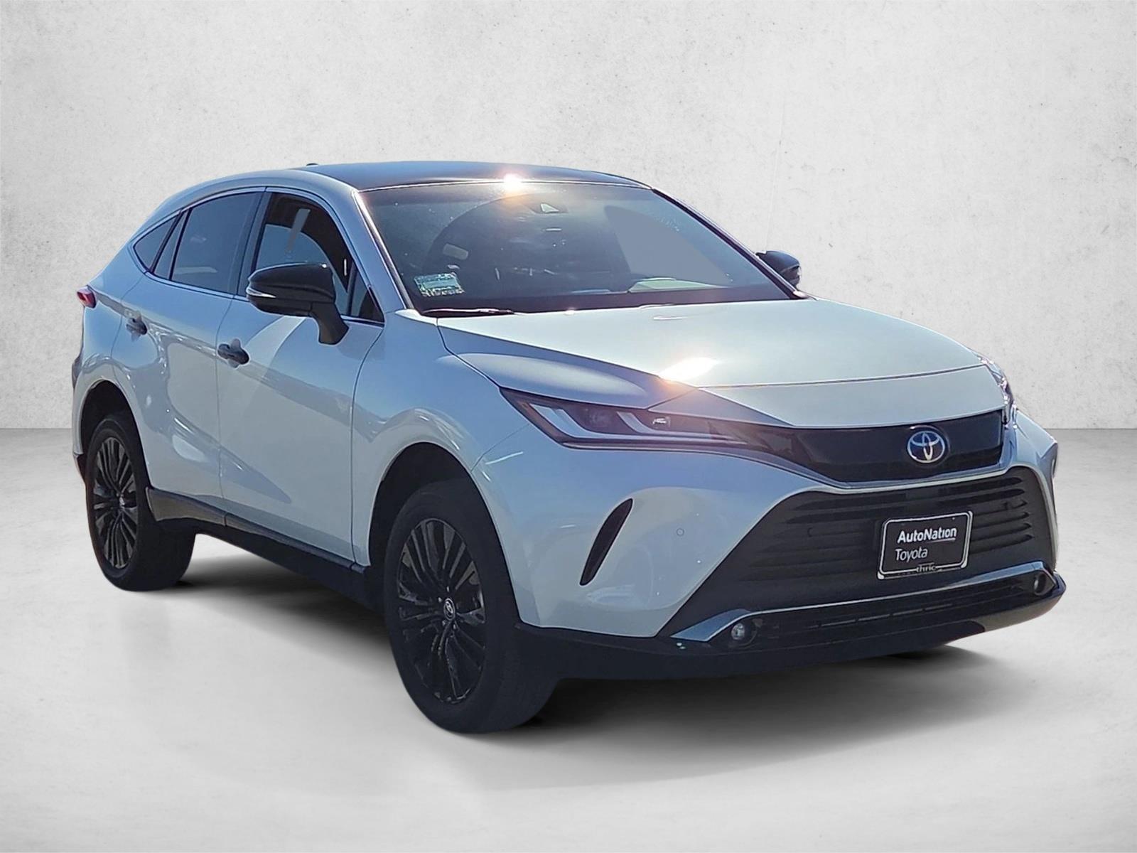 Certified 2024 Toyota Venza Nightshade SUV
