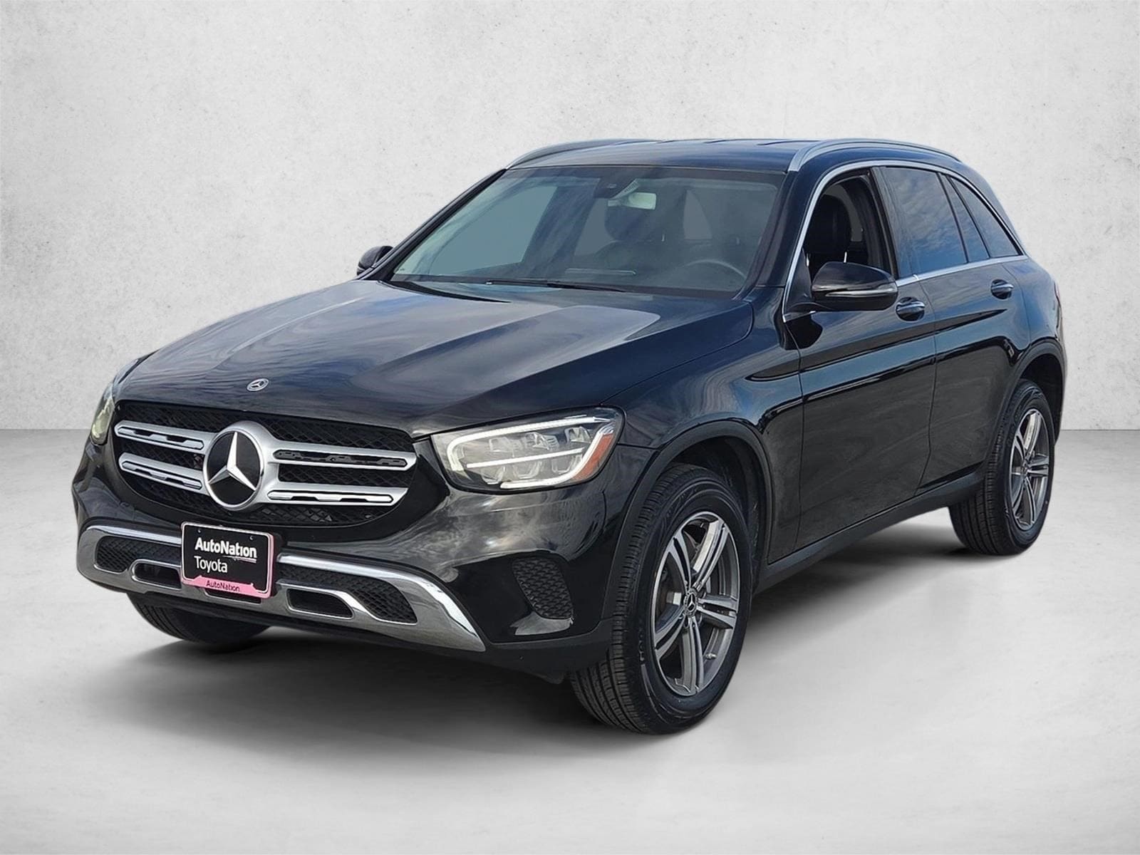 2020 Mercedes-Benz GLC