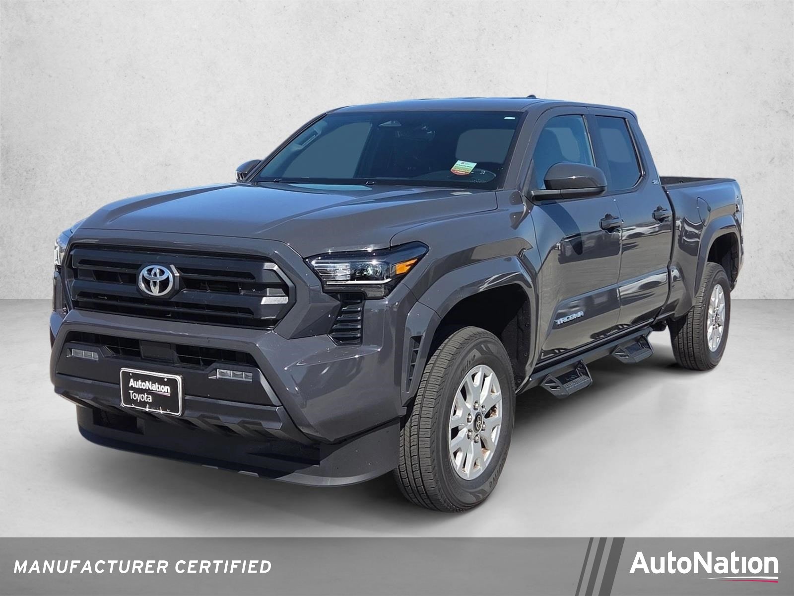2025 Toyota Tacoma 4WD
