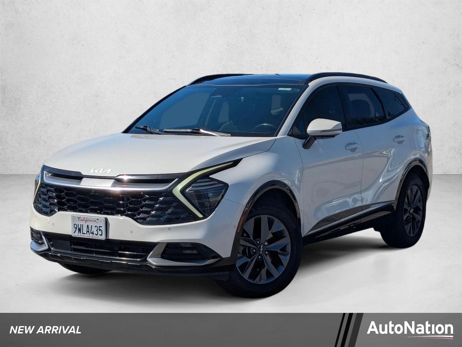  Kia Sportage Hybrid