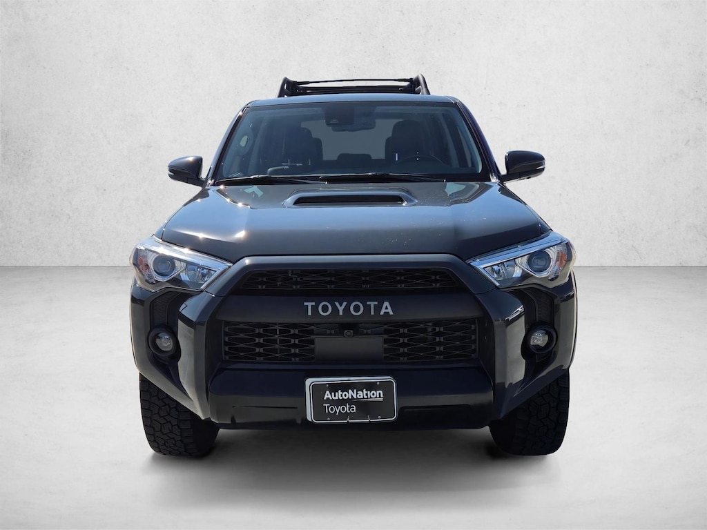 Certified 2024 Toyota 4Runner TRD Pro SUV