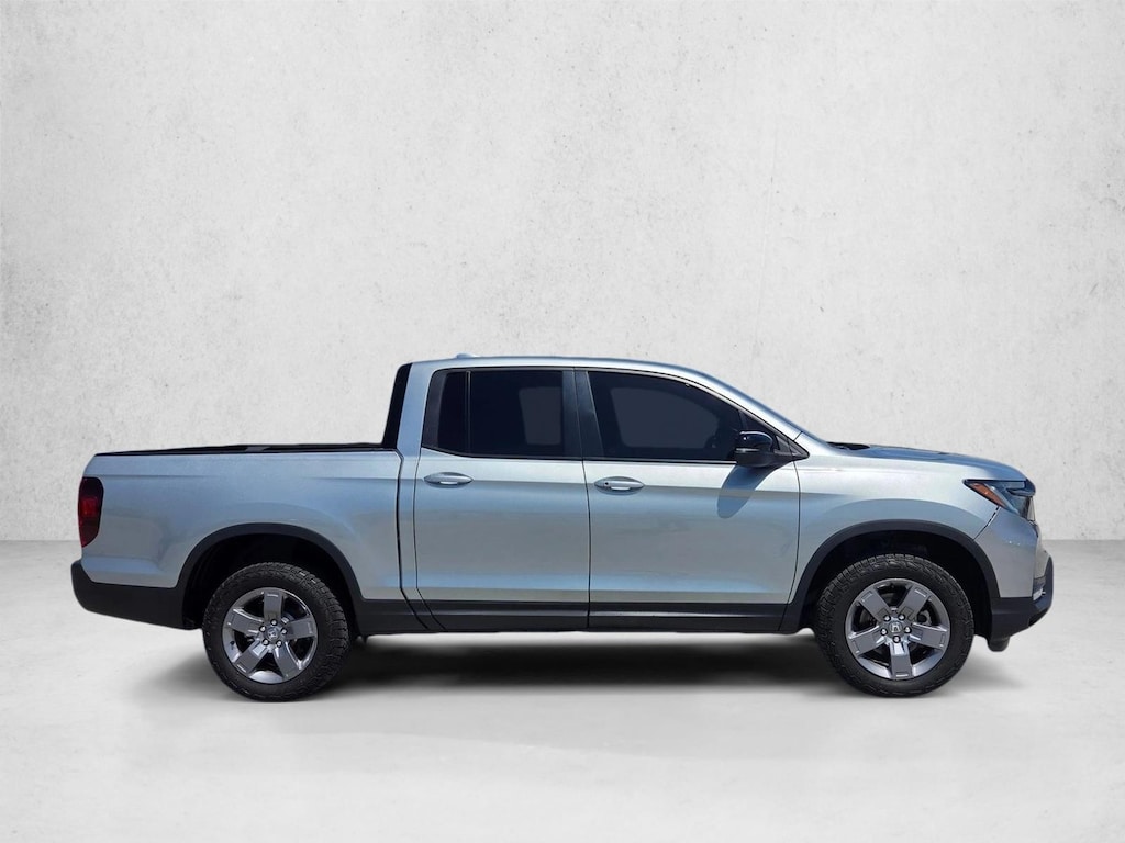 Used 2025 Honda Ridgeline TrailSport Truck Crew Cab
