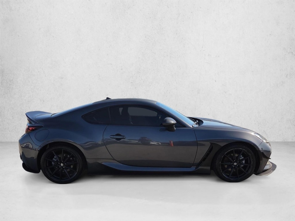 Used 2022 Toyota GR86 Premium Coupe