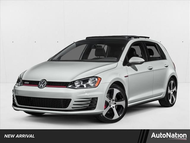2017 Volkswagen Golf GTI