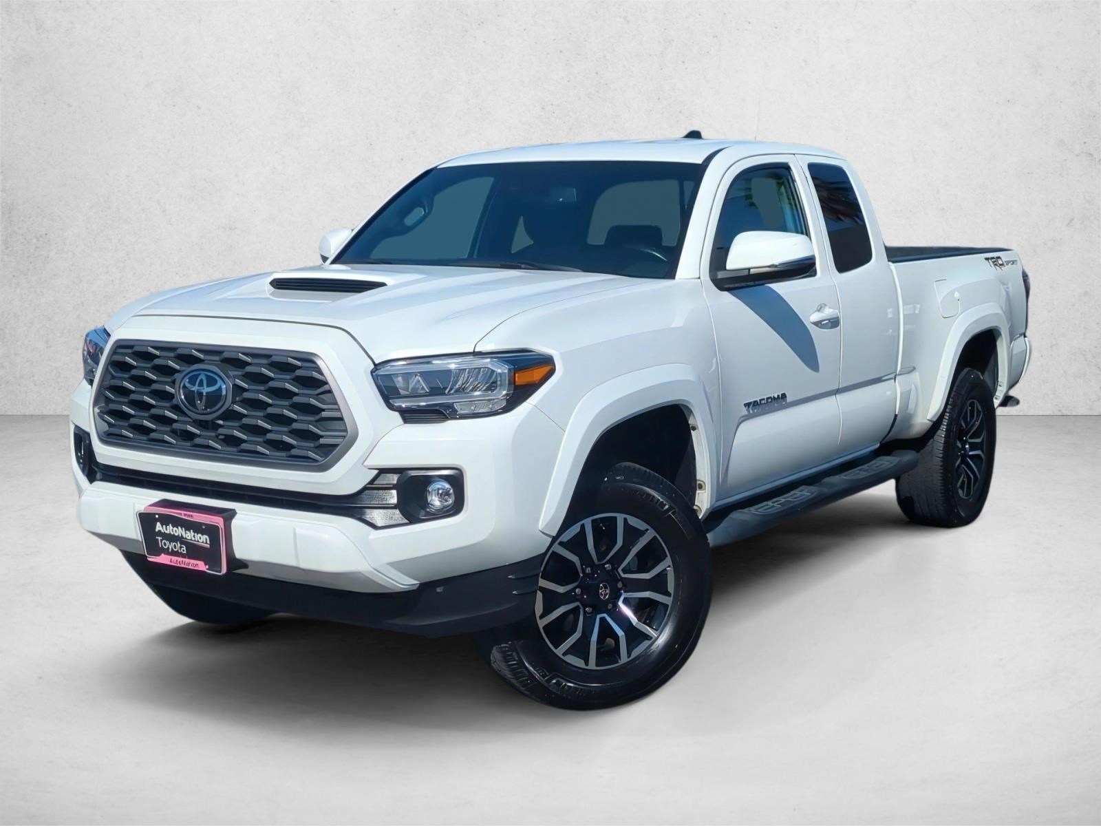  Toyota Tacoma