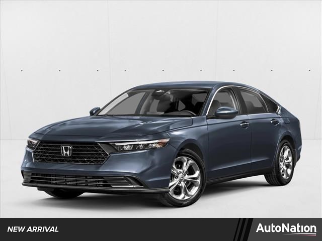  Honda Accord Sedan