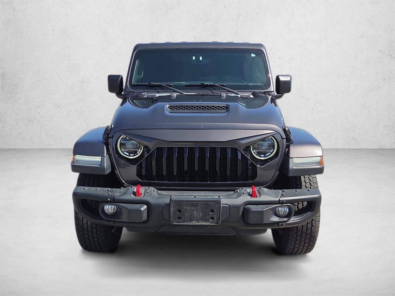 Used 2018 Jeep Wrangler Unlimited Sahara 4x4 SUV