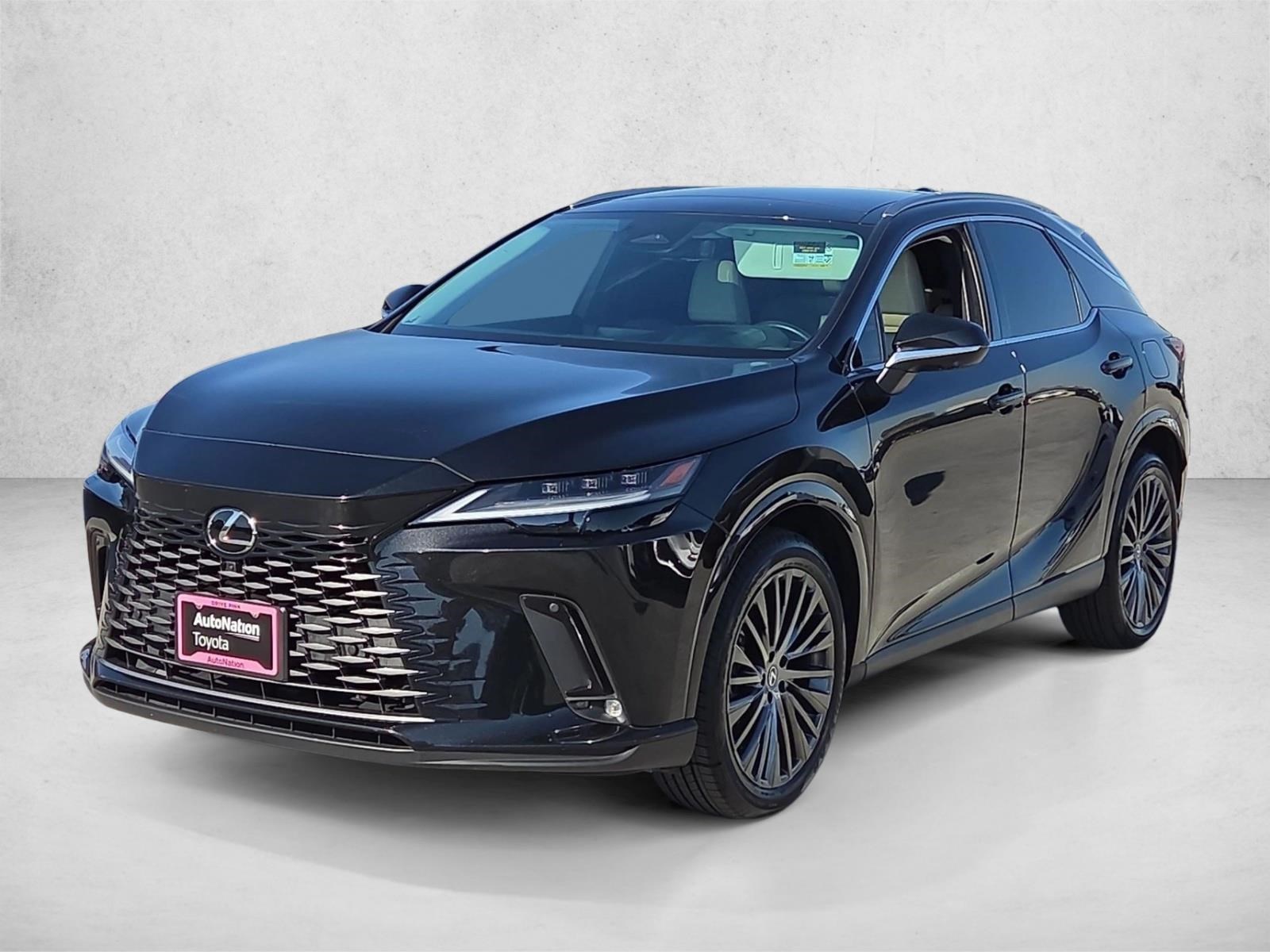 Used 2023 Lexus RX 350h Luxury SUV
