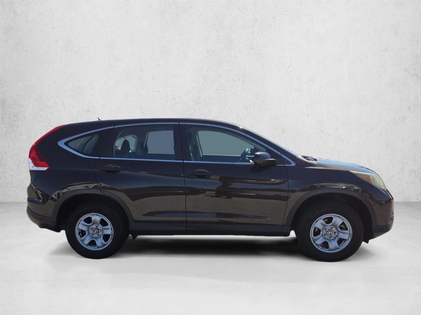 Used 2013 Honda CR-V LX AWD SUV