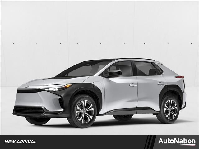 2024 Toyota bZ4X