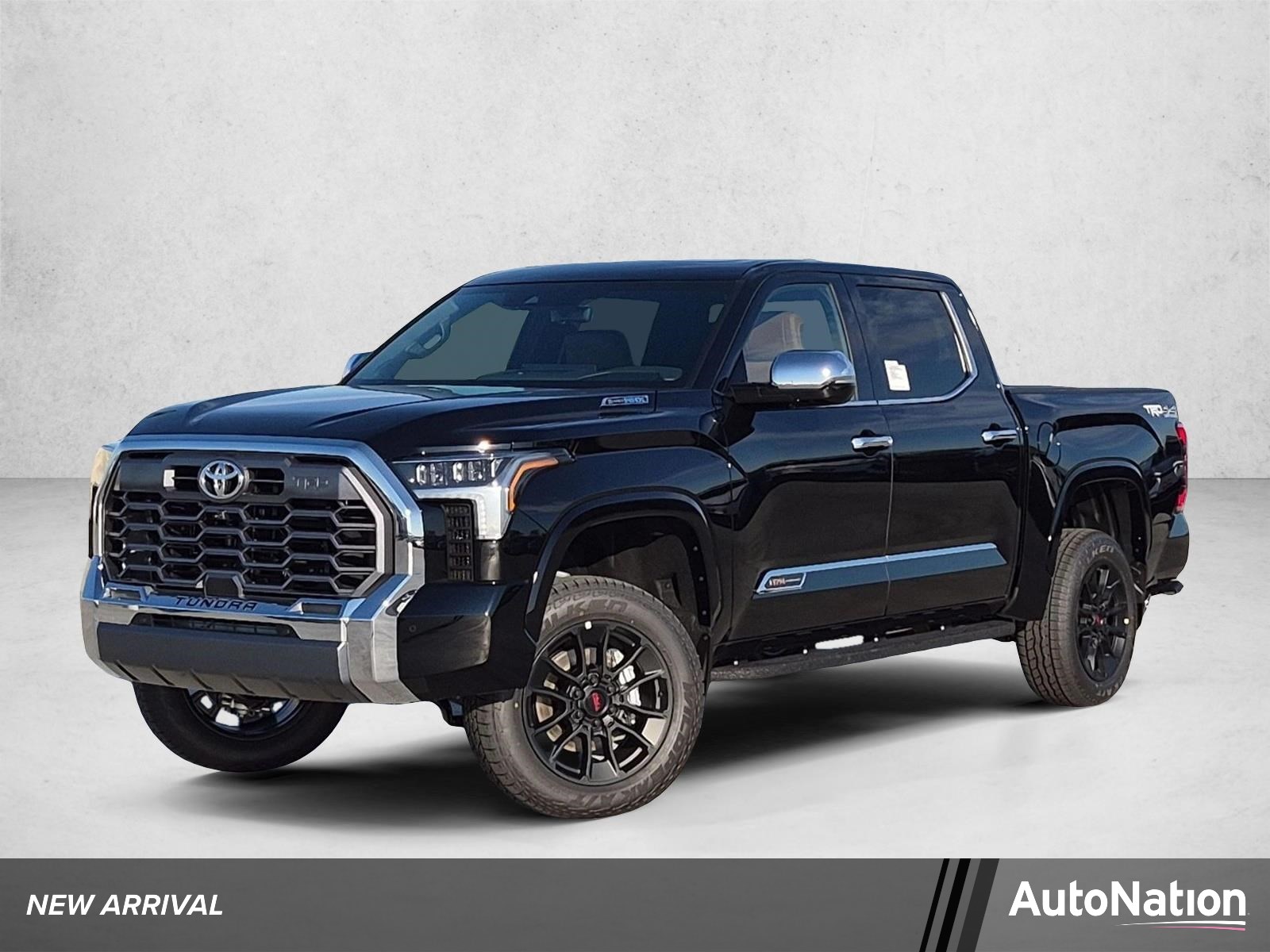  Toyota Tundra i-FORCE MAX
