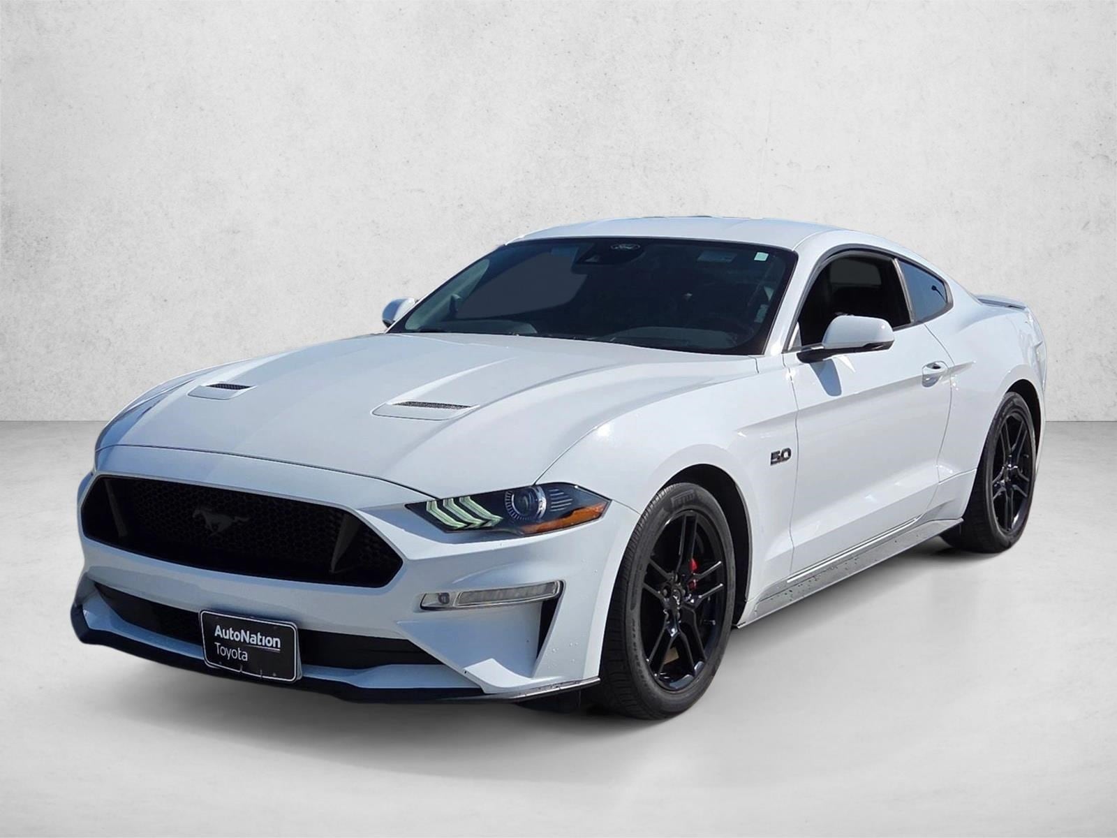2021 Ford Mustang