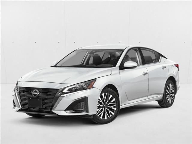 2025 Nissan Altima