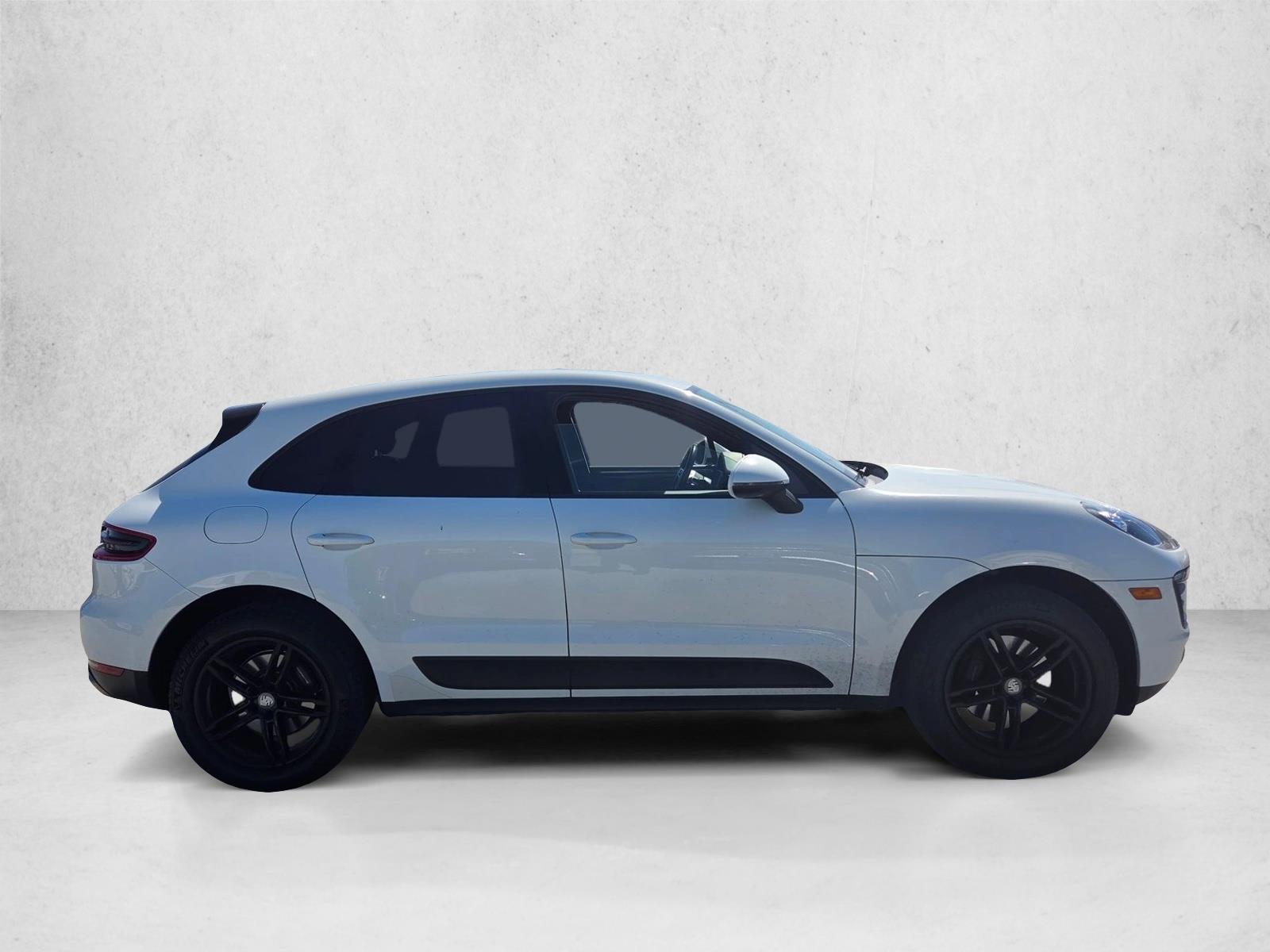 Used 2017 Porsche Macan Base SUV