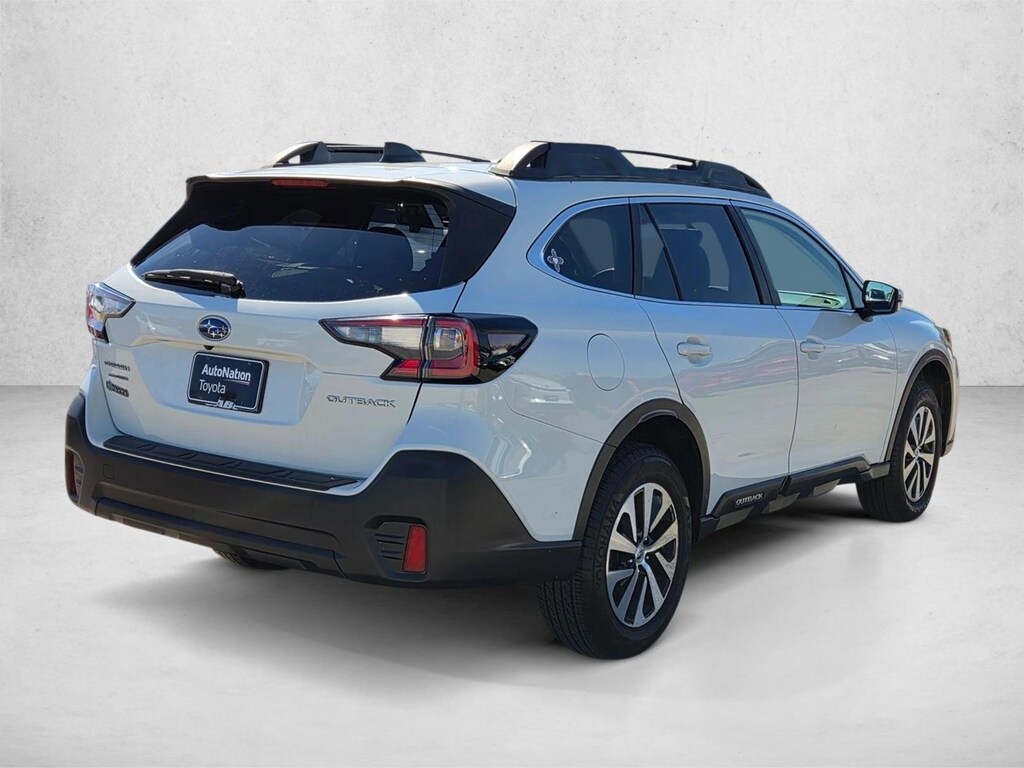 Used 2020 Subaru Outback Premium SUV