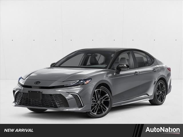 2026 Toyota Camry