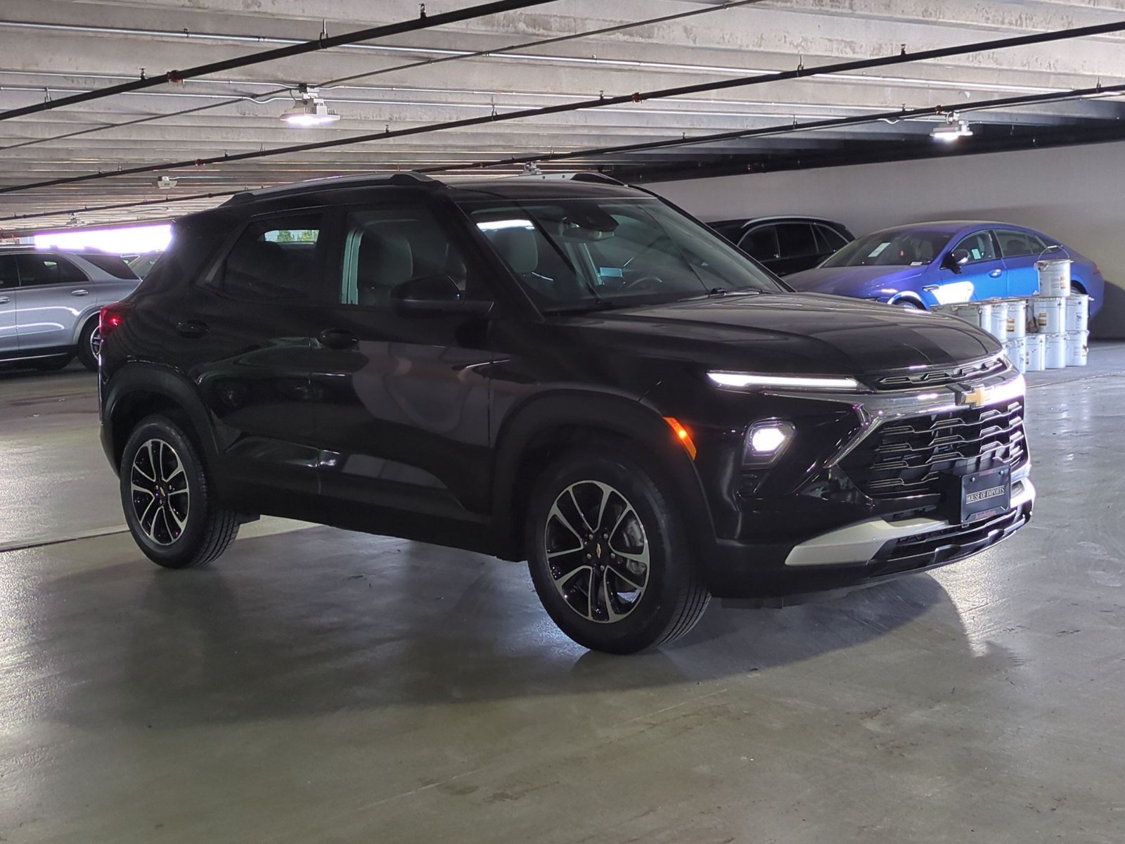 Used 2025 Chevrolet Trailblazer LT SUV