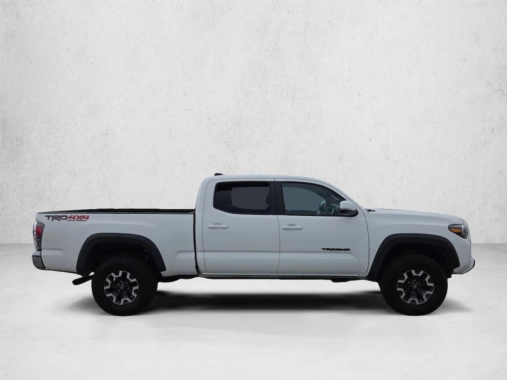 Certified 2023 Toyota Tacoma TRD Off Road V6 Truck Double Cab