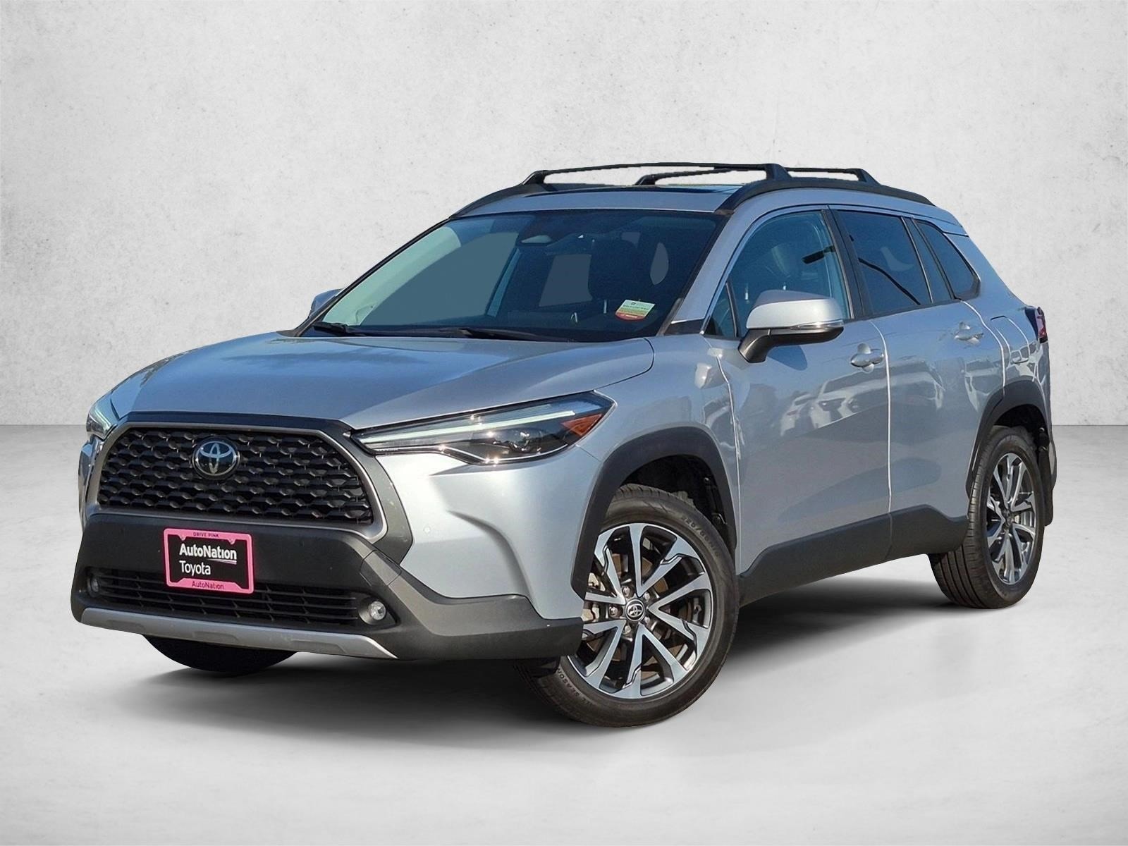 2023 Toyota Corolla Cross