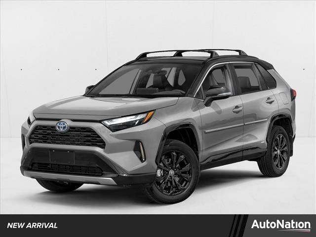  Toyota RAV4 Hybrid