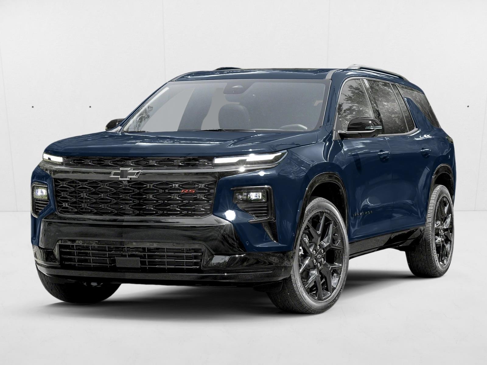  Chevrolet Traverse