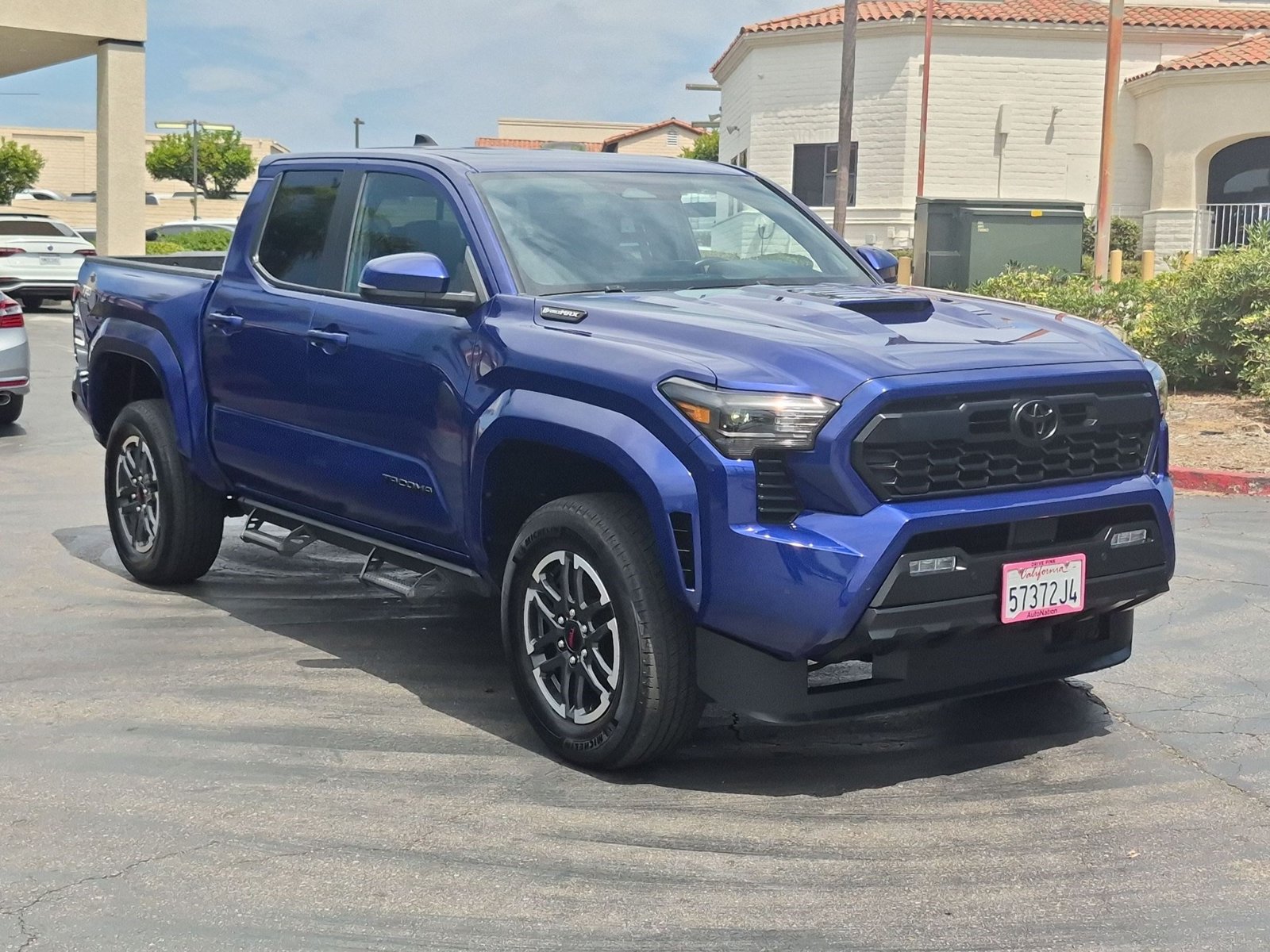 Used 2025 Toyota Tacoma i-FORCE MAX TRD Sport Truck Double Cab
