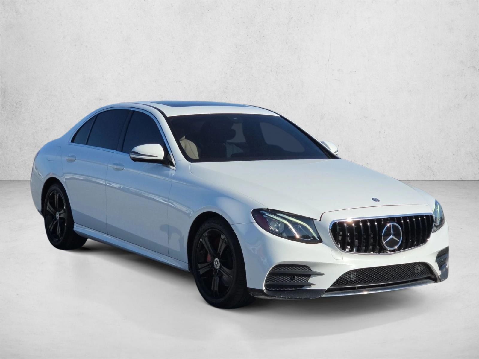 Used 2017 Mercedes-Benz E-Class E 300 Luxury 4dr Car
