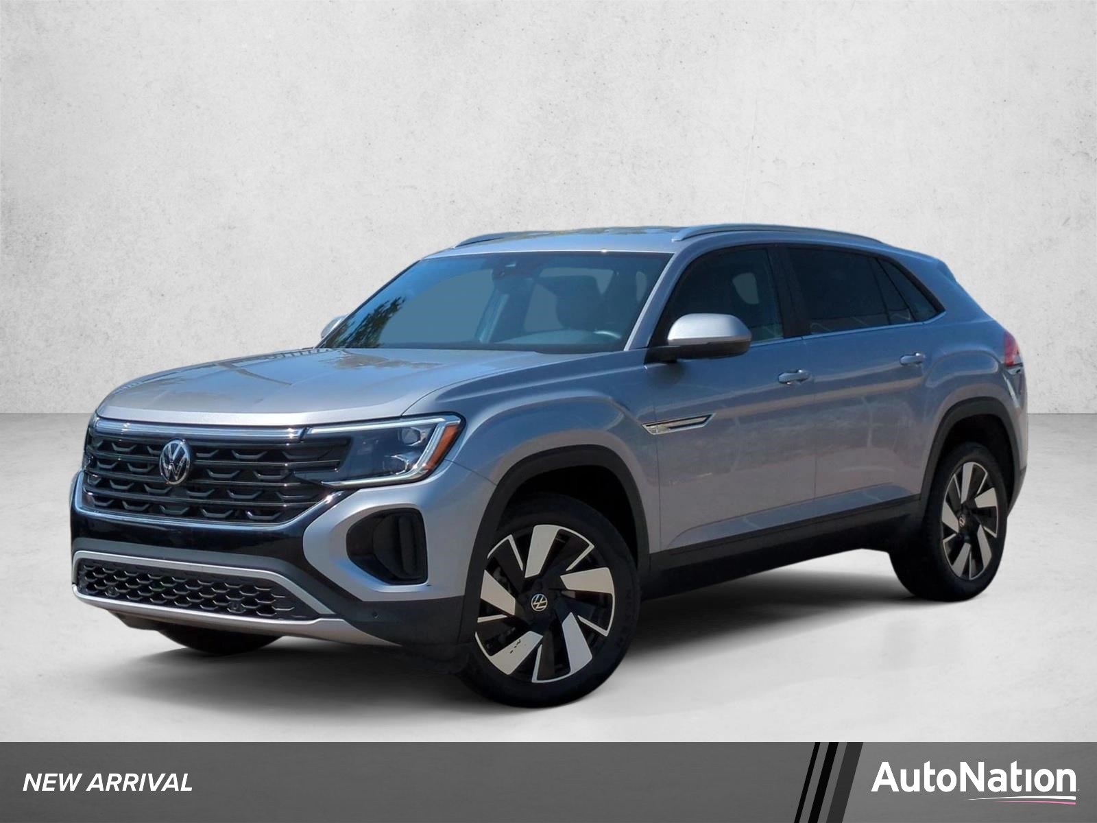 Used 2026 Volkswagen Atlas Cross Sport SE w/Technology SUV