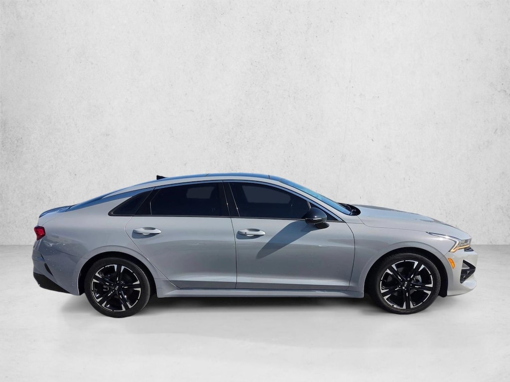 Used 2021 Kia K5 GT-Line Sedan