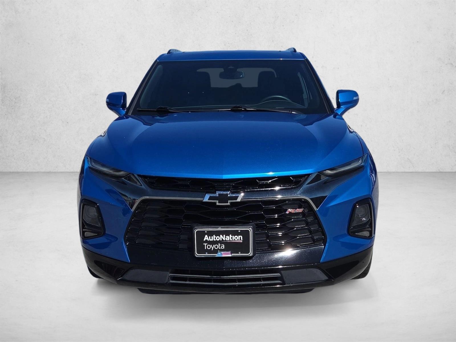 Used 2021 Chevrolet Blazer RS SUV