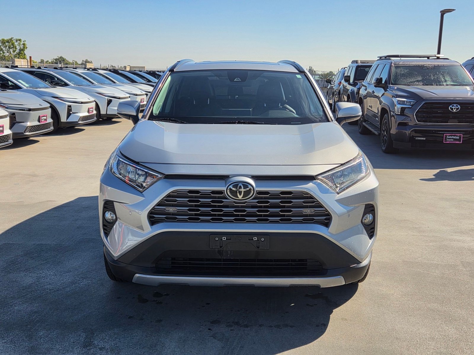 Certified 2021 Toyota RAV4 Limited SUV