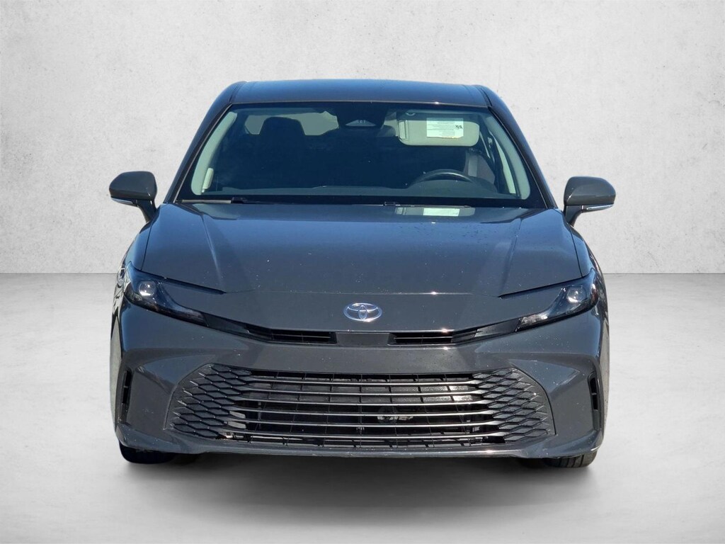 Used 2025 Toyota Camry LE Sedan