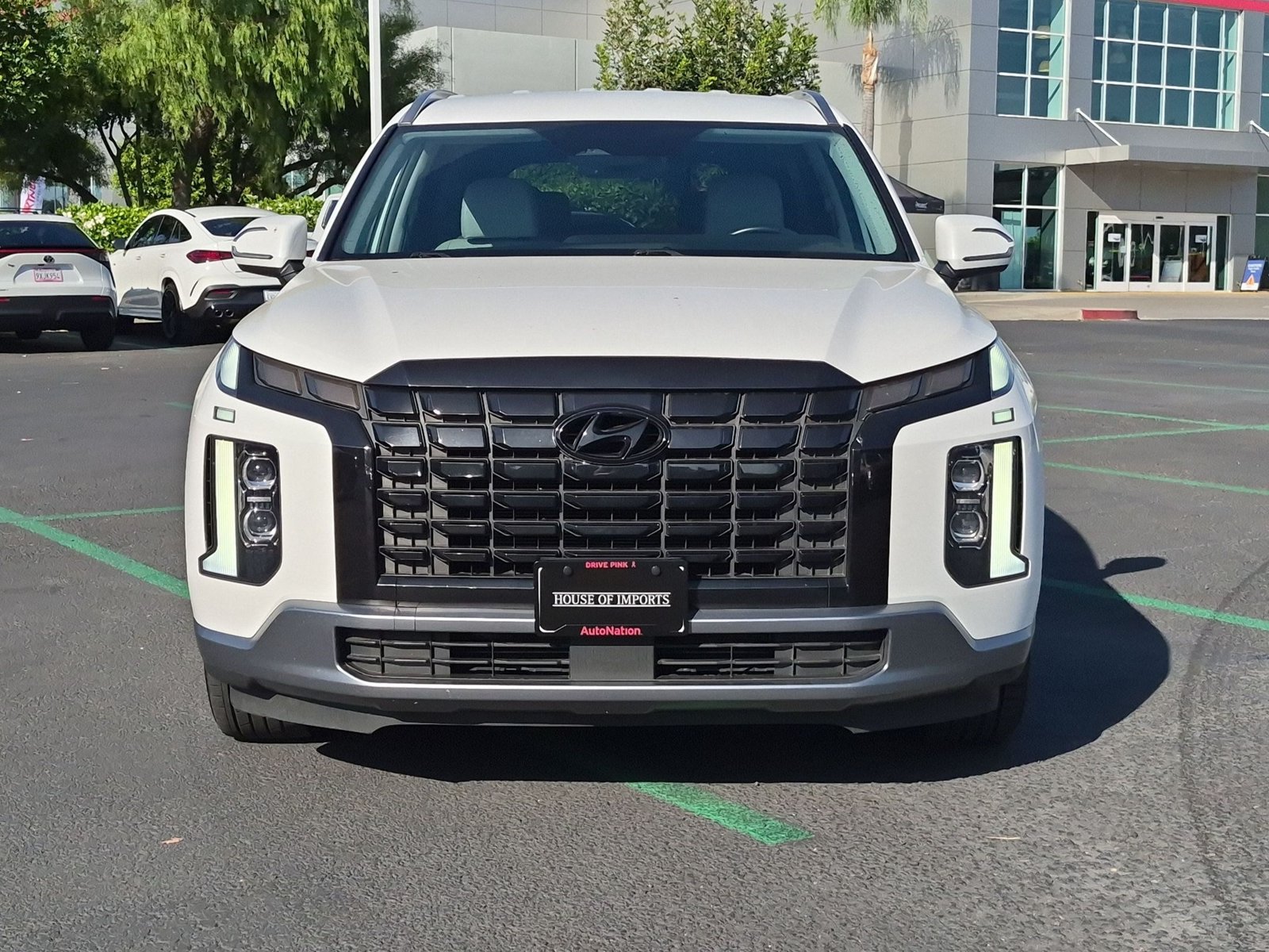 Used 2024 Hyundai Palisade SEL SUV