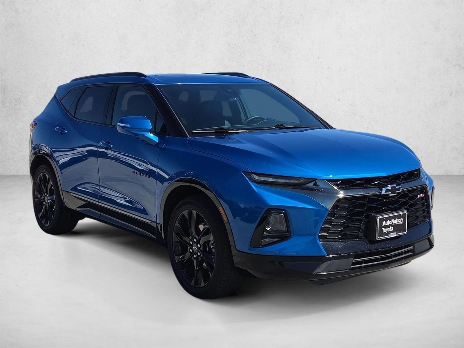Used 2021 Chevrolet Blazer RS SUV