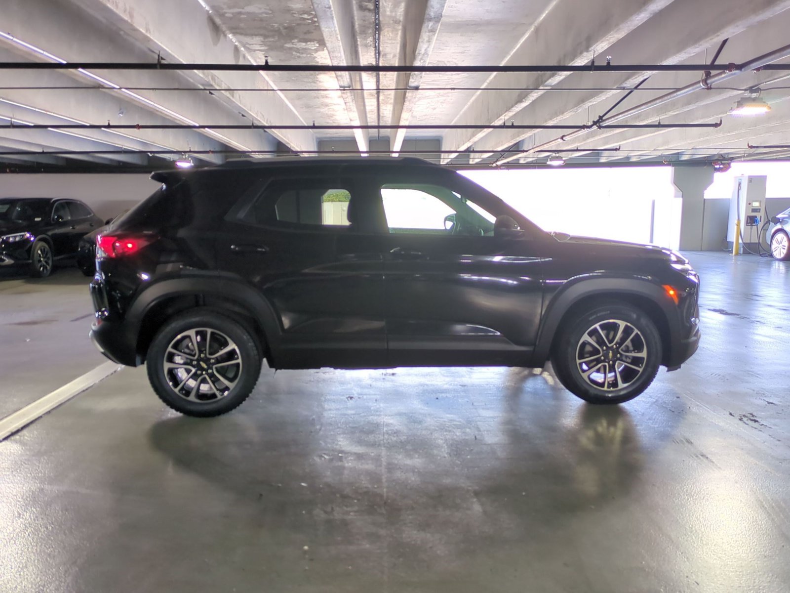 Used 2025 Chevrolet Trailblazer LT SUV