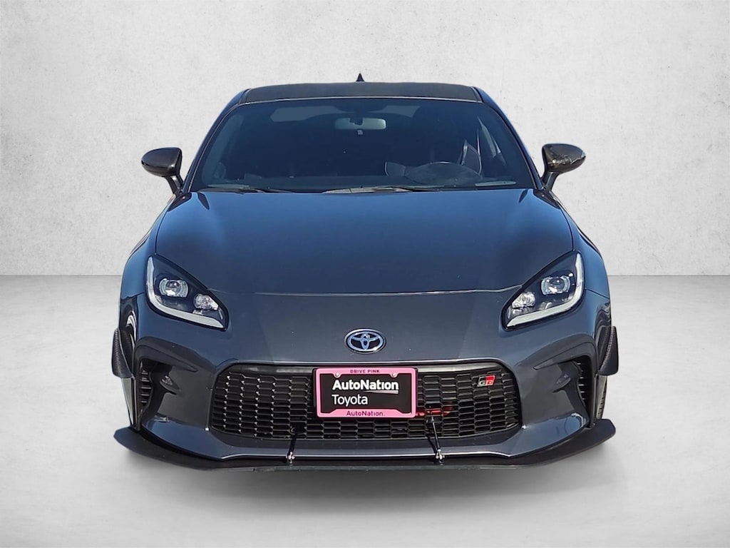 Used 2022 Toyota GR86 Premium Coupe