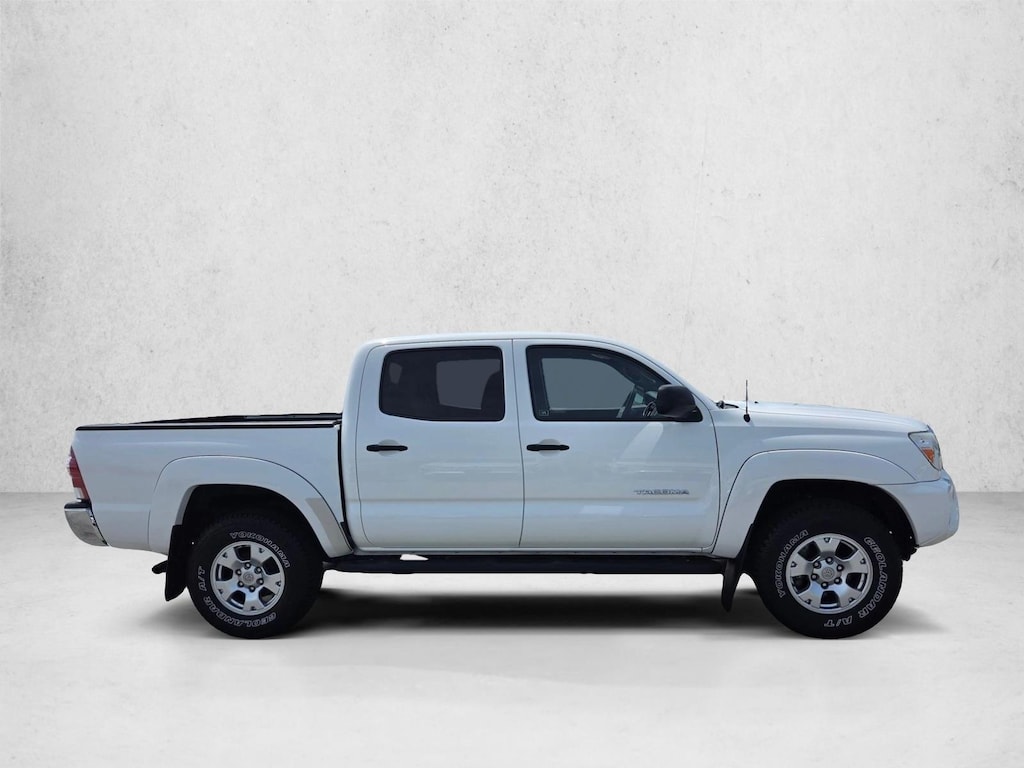Used 2013 Toyota Tacoma PreRunner V6 Automatic Truck Double Cab