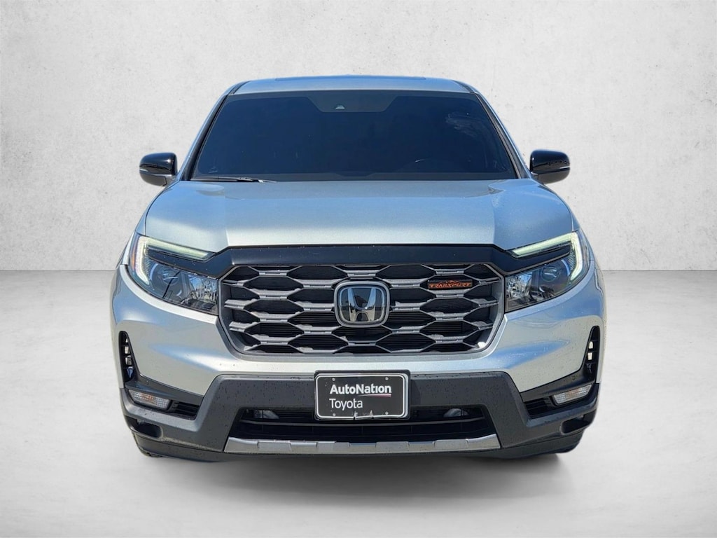Used 2025 Honda Ridgeline TrailSport Truck Crew Cab