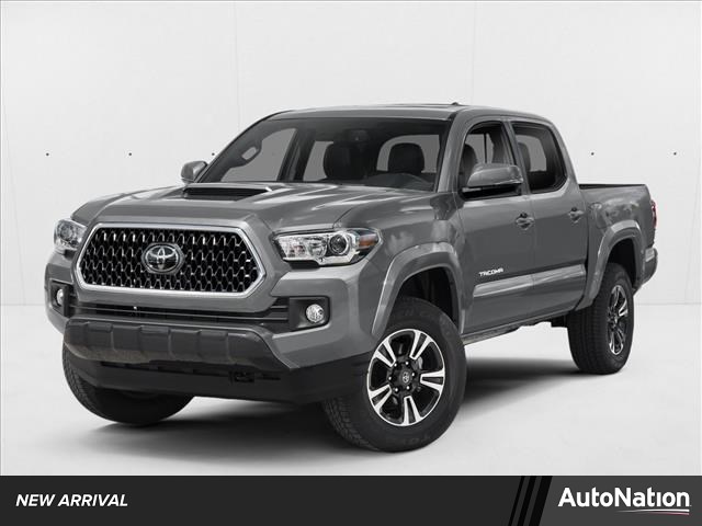  Toyota Tacoma
