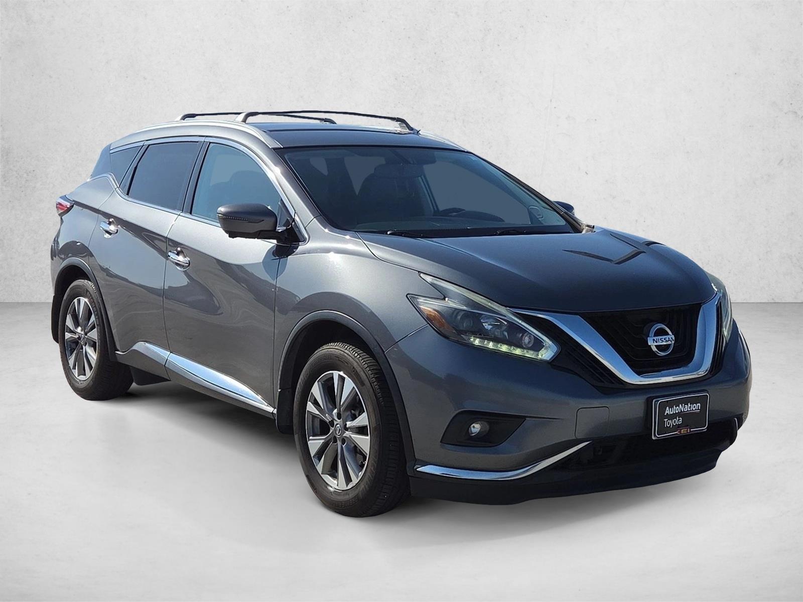 Used 2018 Nissan Murano SL SUV