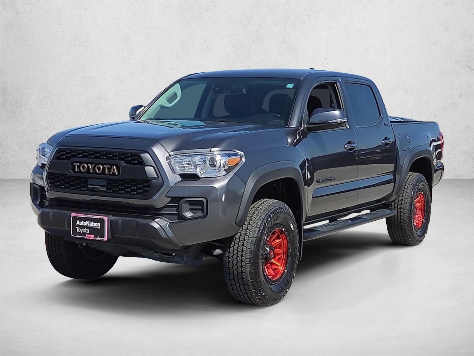 2023 Toyota Tacoma 4WD