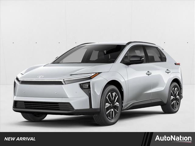  Toyota bZ