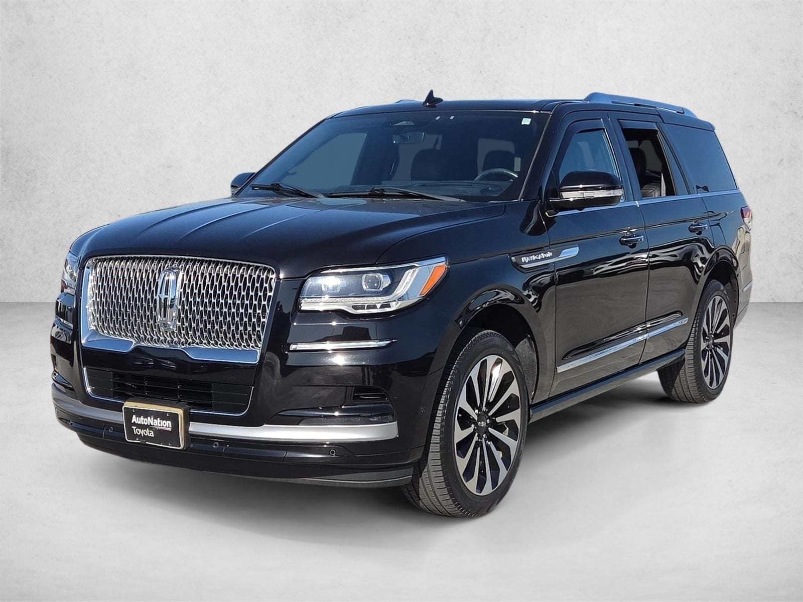 2022 Lincoln Navigator Reserve