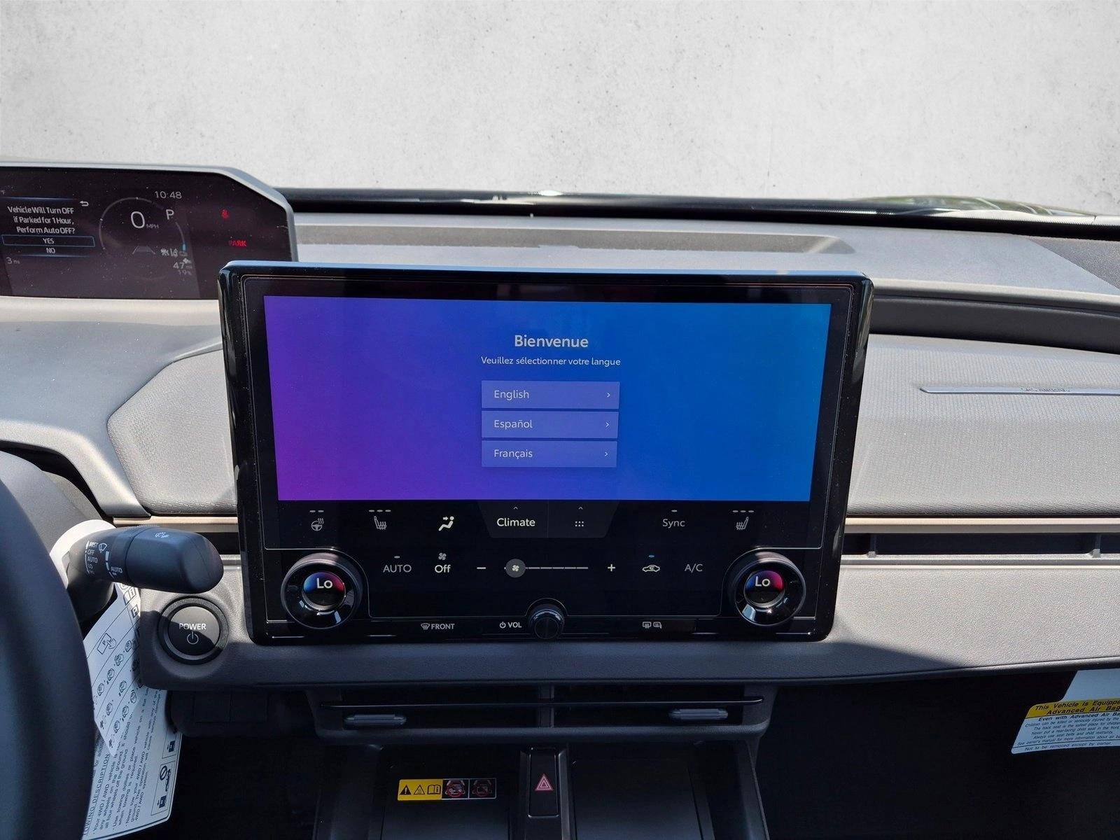 2026 Toyota bZ XLE - Photo 12